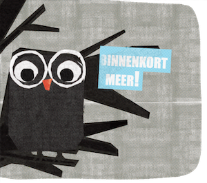 binnenkort meer